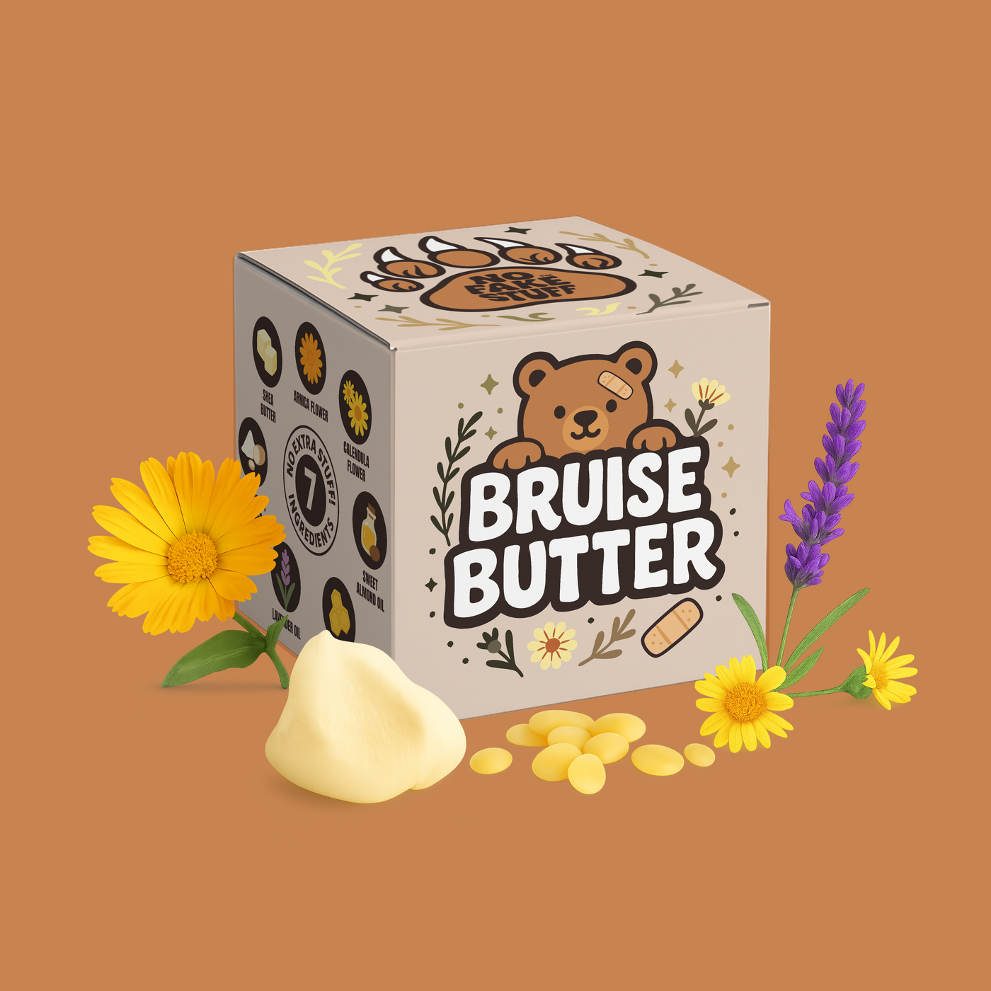 Muscle Recovery Cream