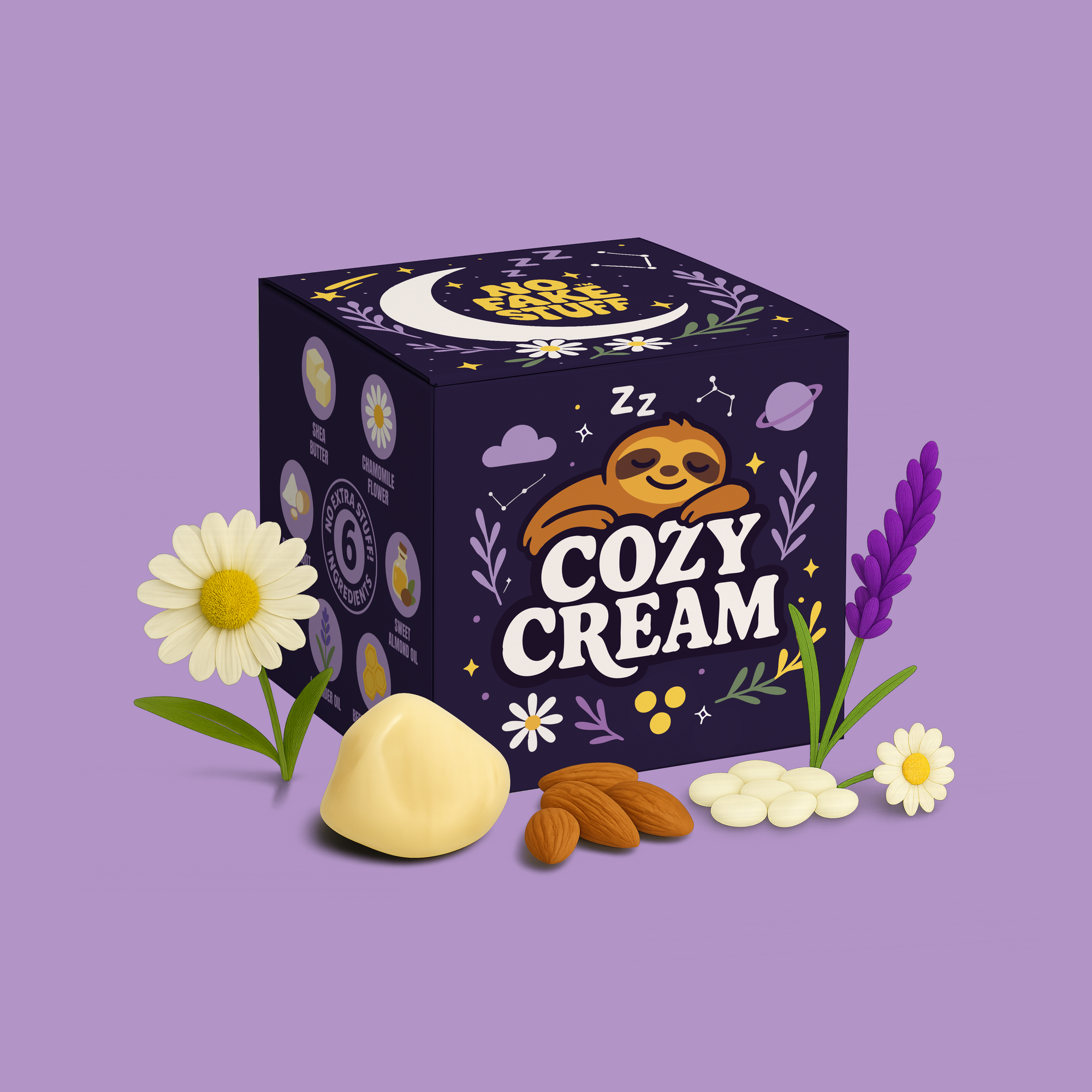 Sleep Cream
